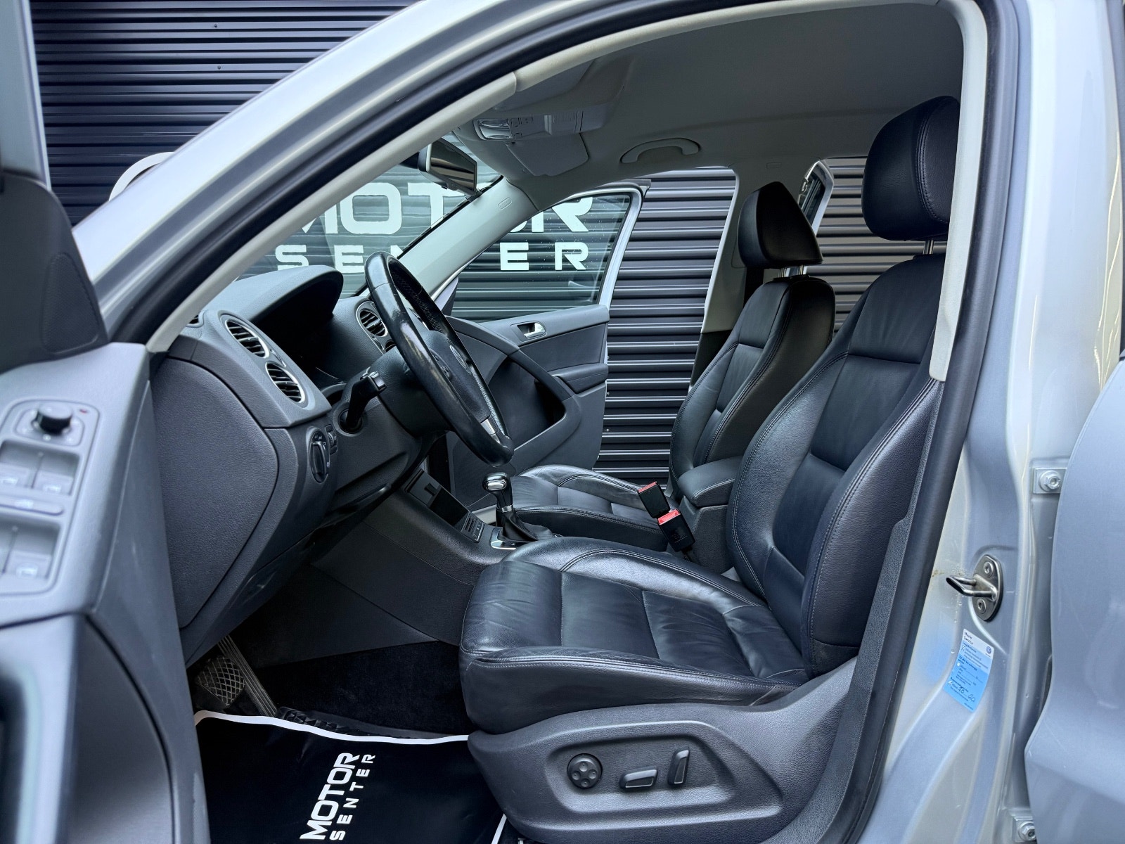 Hovedbilde av Volkswagen Tiguan