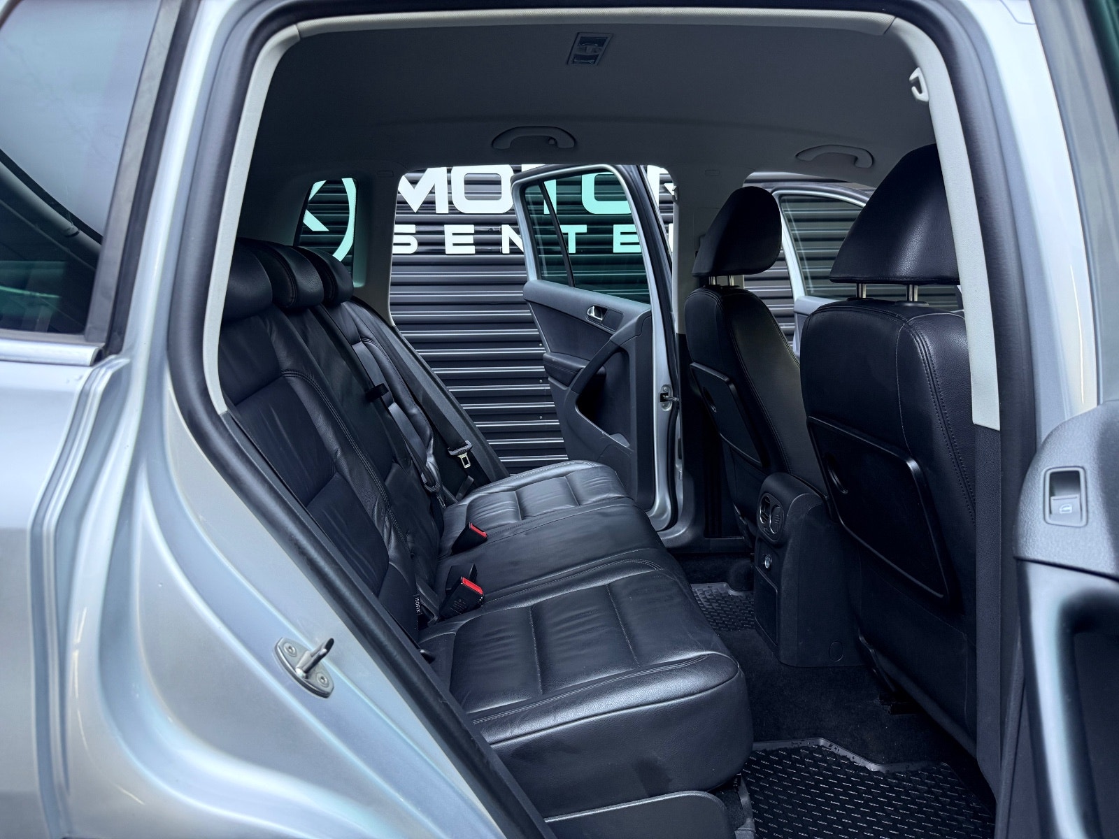 Hovedbilde av Volkswagen Tiguan