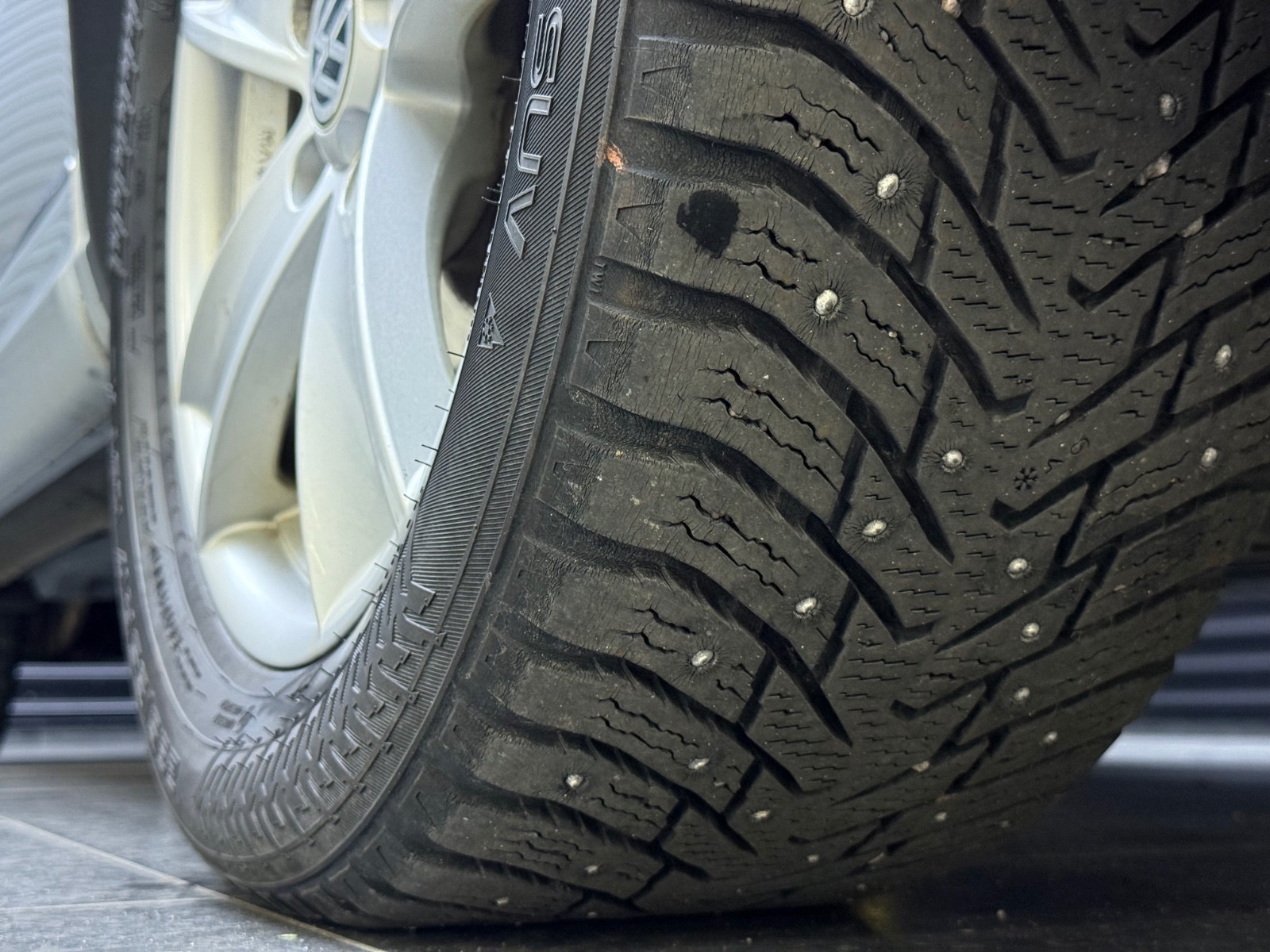 Hovedbilde av Volkswagen Tiguan