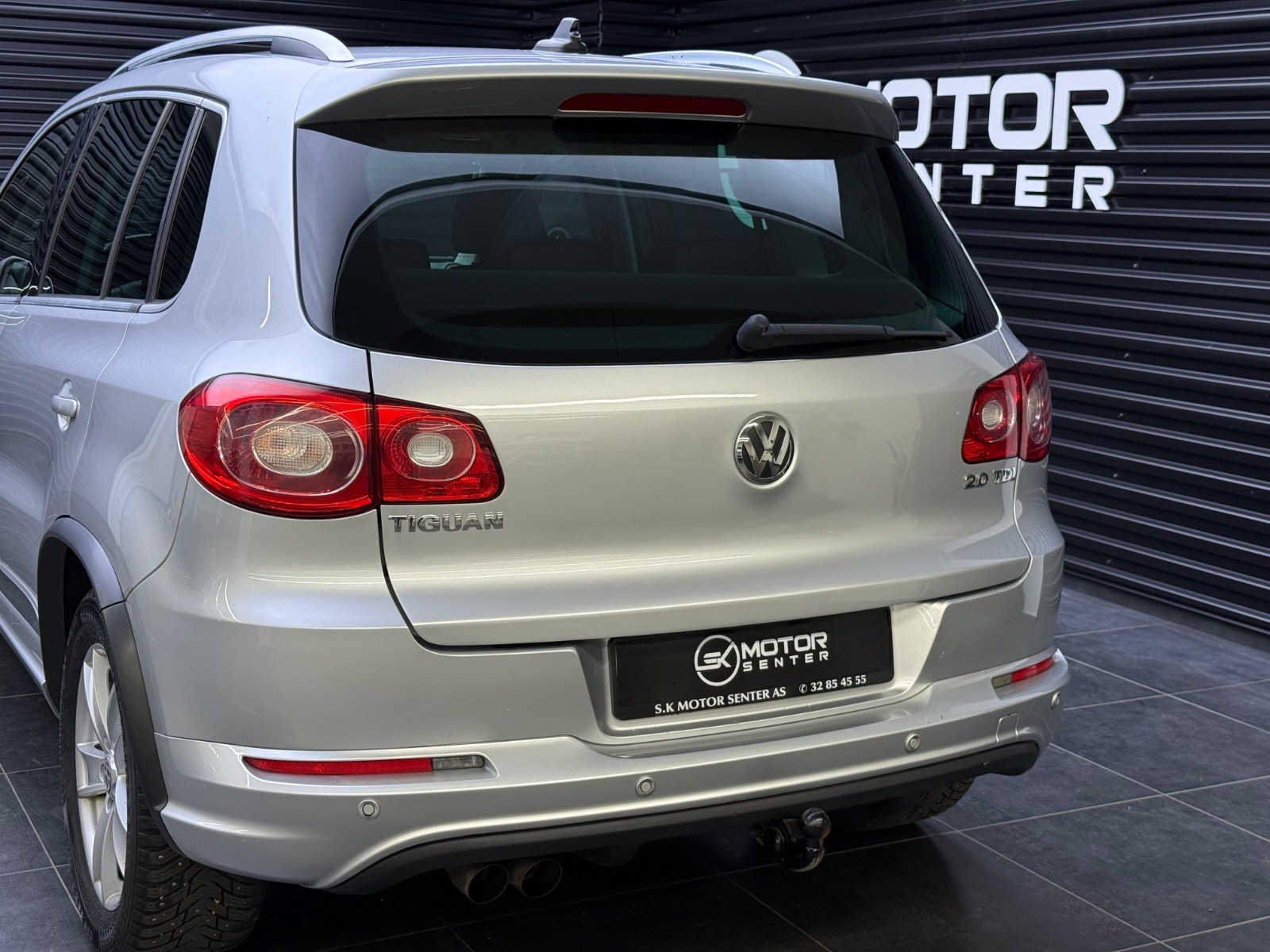 Hovedbilde av Volkswagen Tiguan