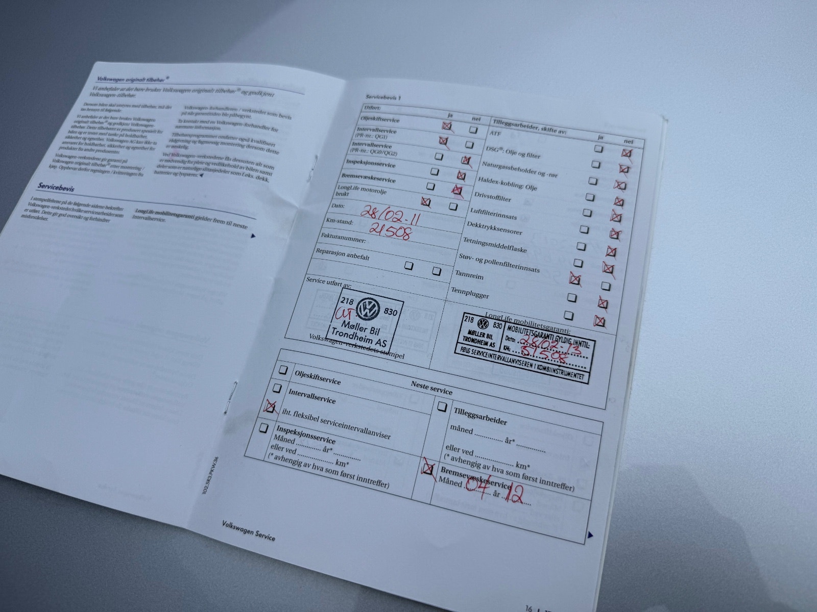 Hovedbilde av Volkswagen Tiguan