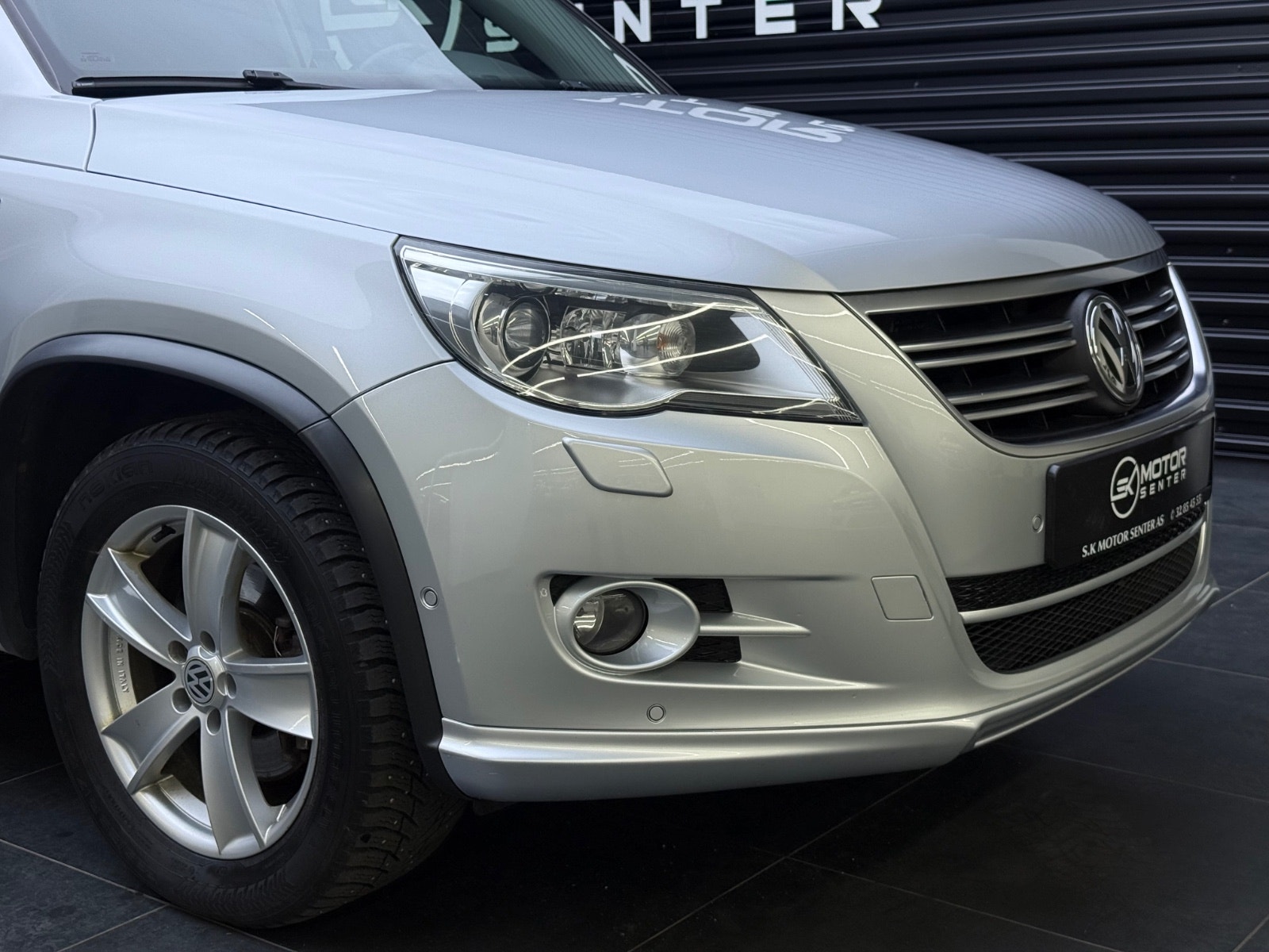 Hovedbilde av Volkswagen Tiguan