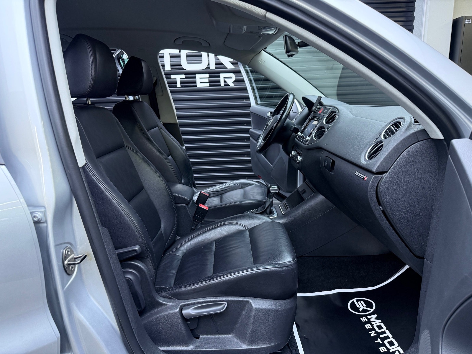 Hovedbilde av Volkswagen Tiguan