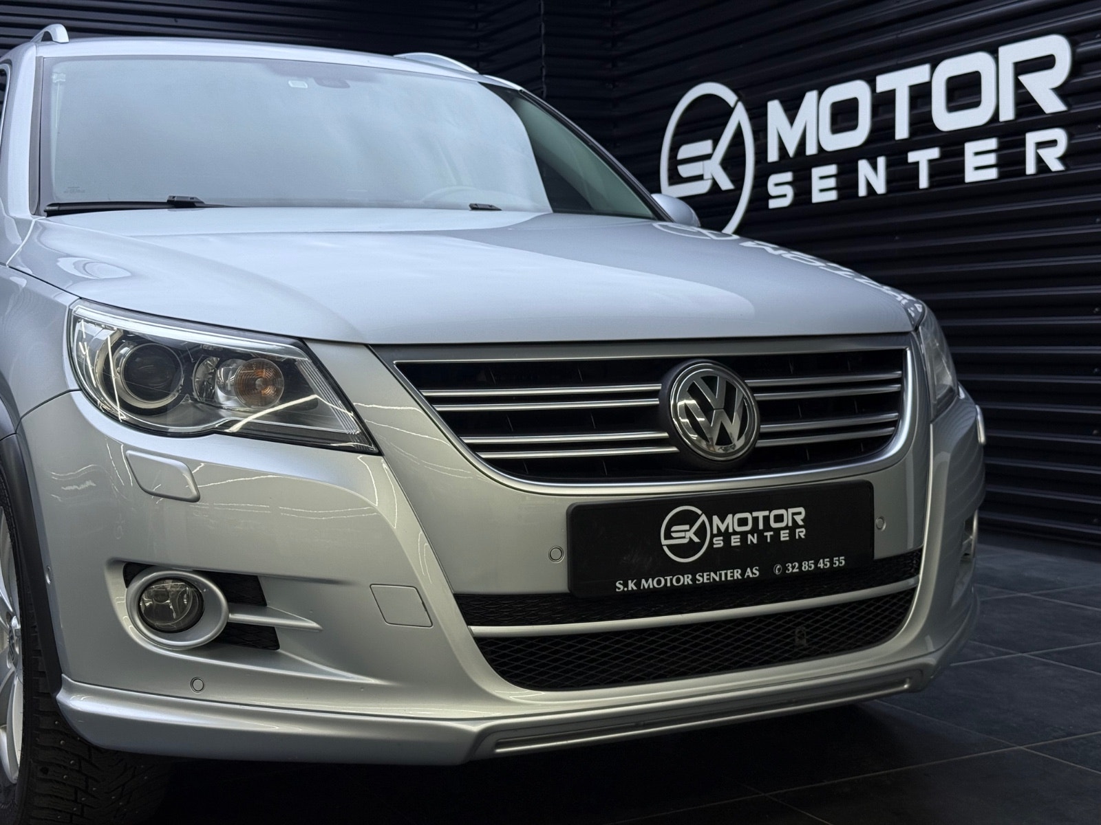 Hovedbilde av Volkswagen Tiguan