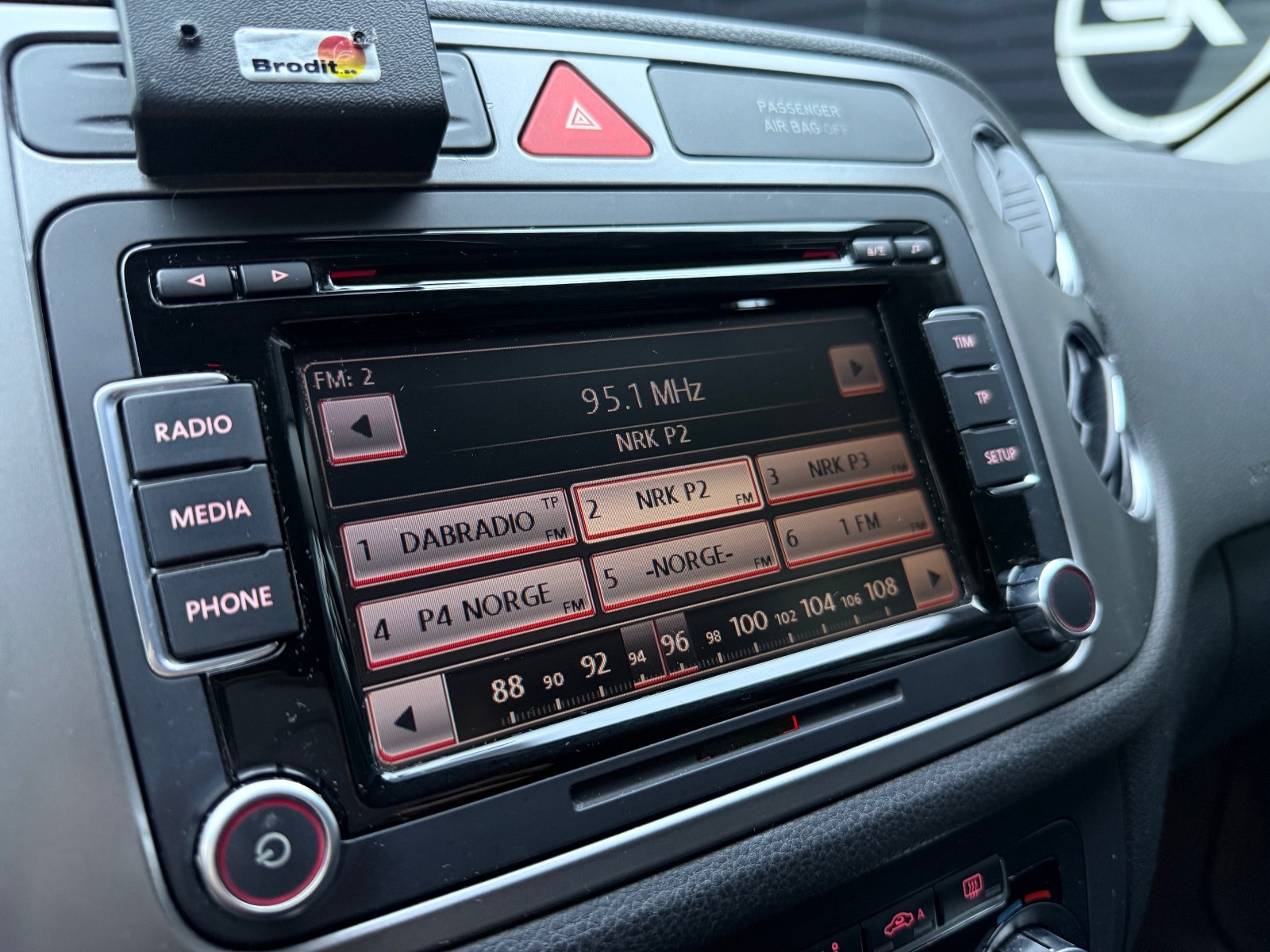 Hovedbilde av Volkswagen Tiguan