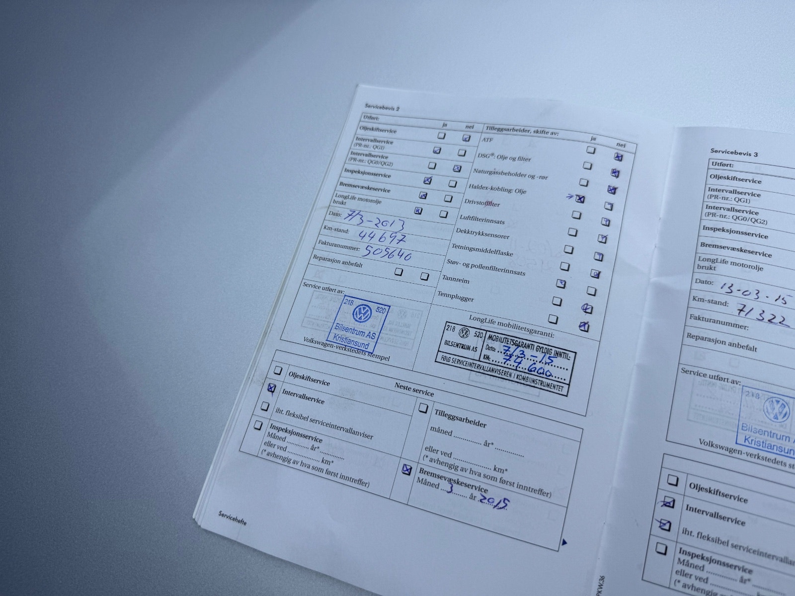 Hovedbilde av Volkswagen Tiguan