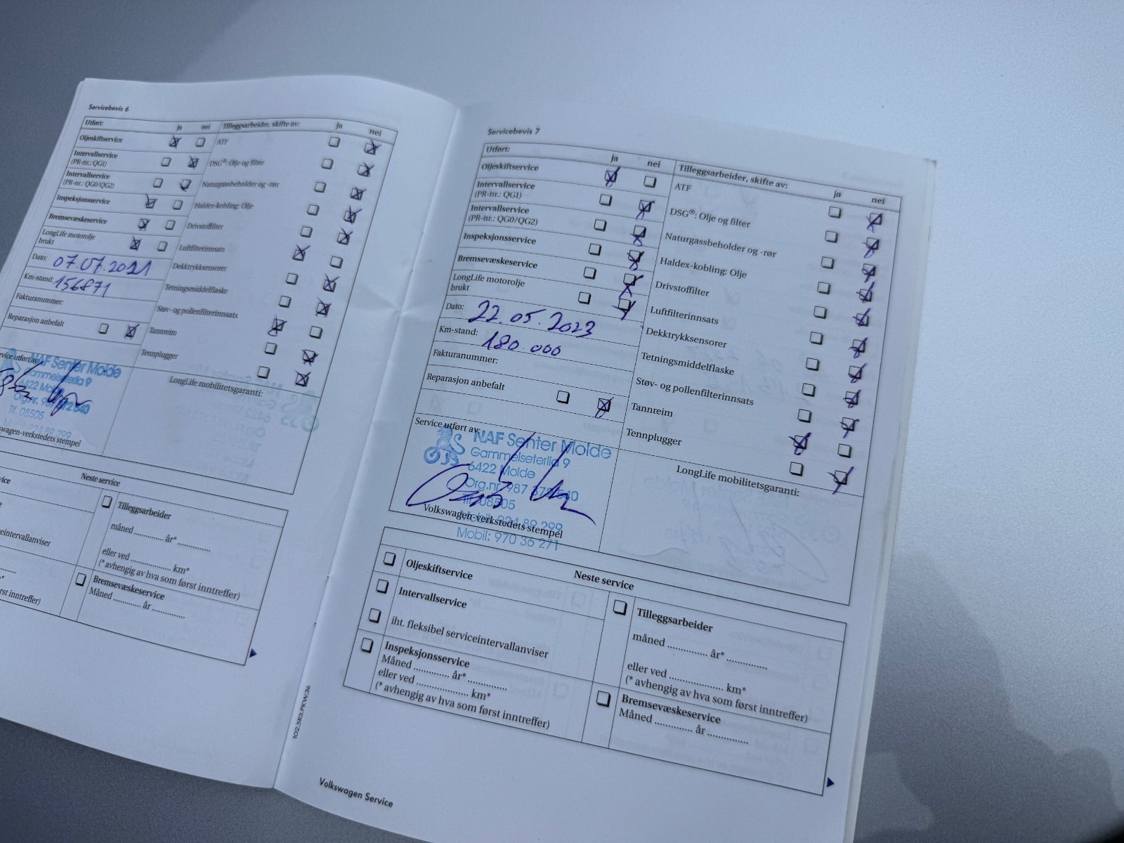 Hovedbilde av Volkswagen Tiguan