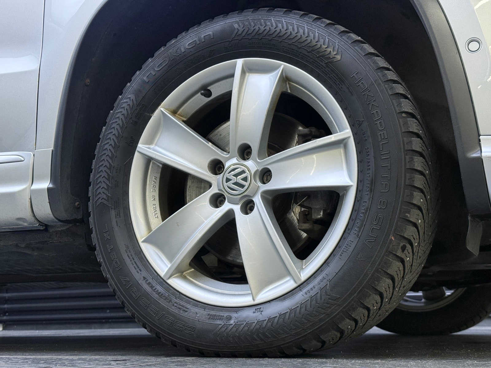 Hovedbilde av Volkswagen Tiguan