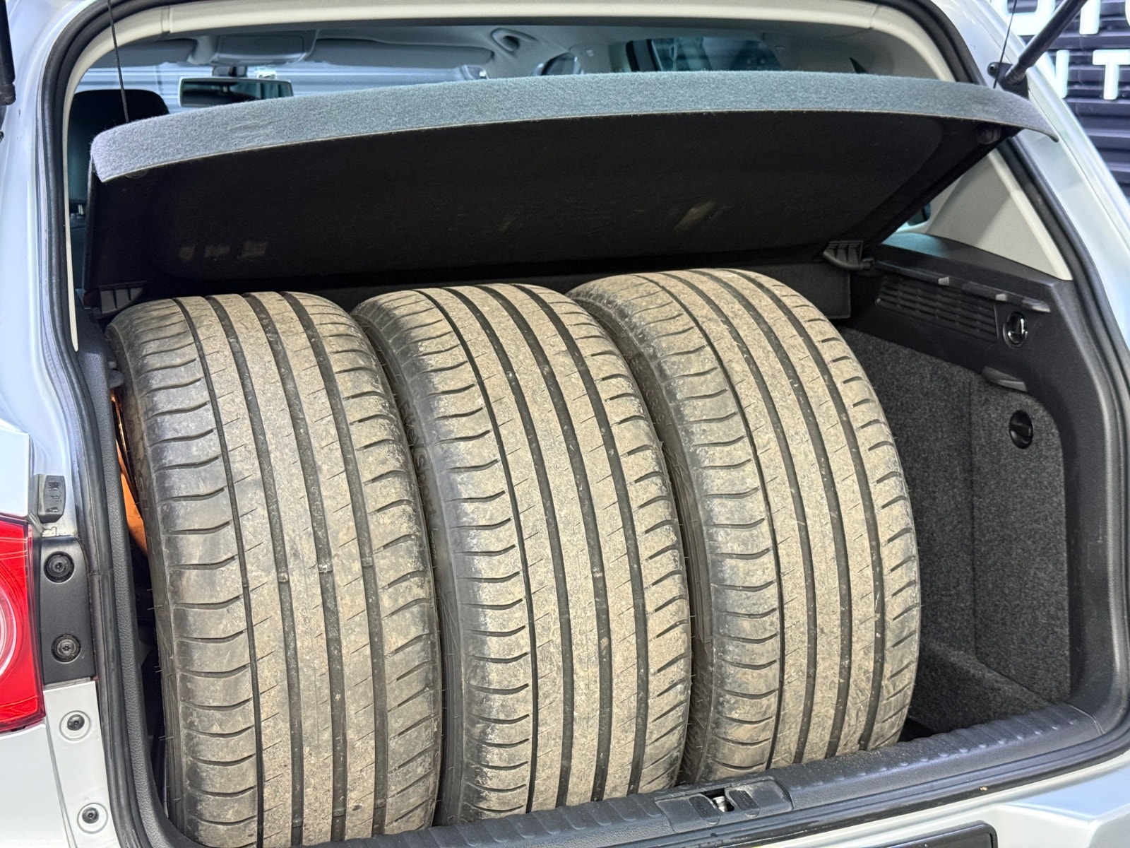 Hovedbilde av Volkswagen Tiguan