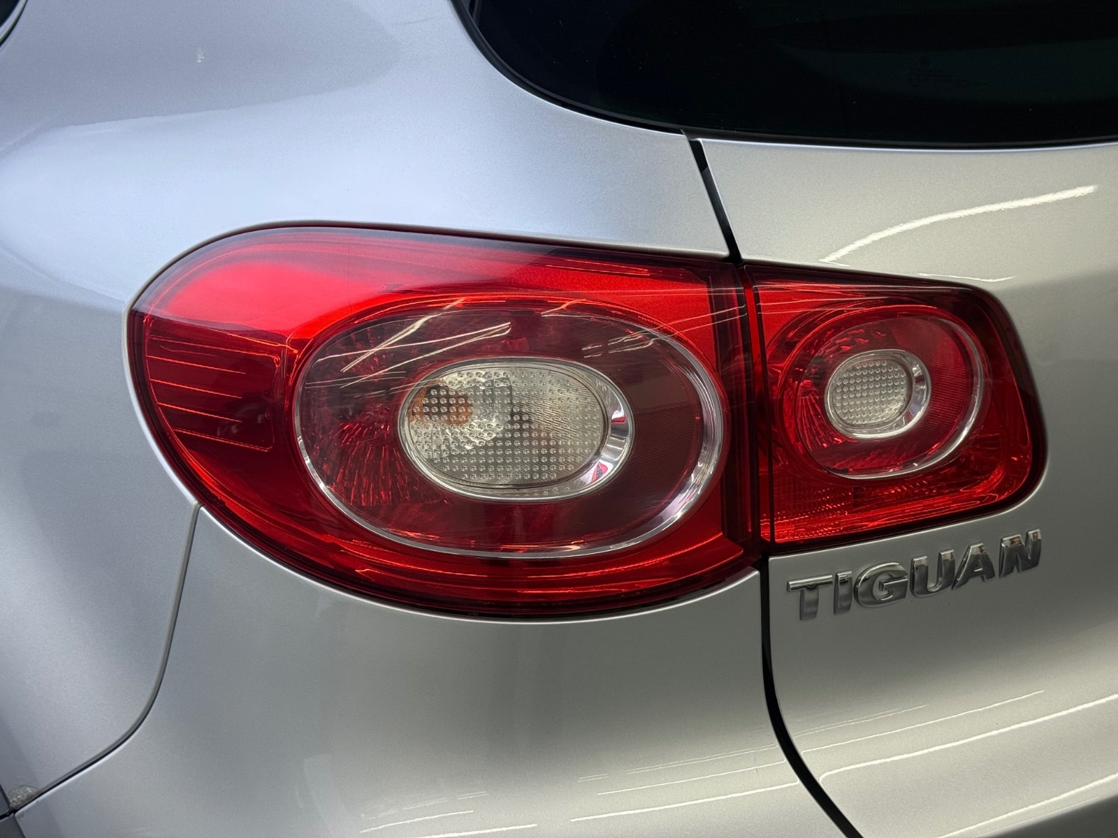 Hovedbilde av Volkswagen Tiguan