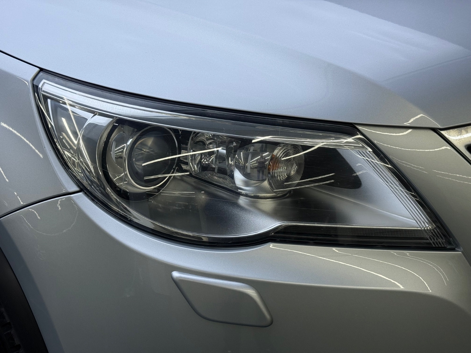 Hovedbilde av Volkswagen Tiguan