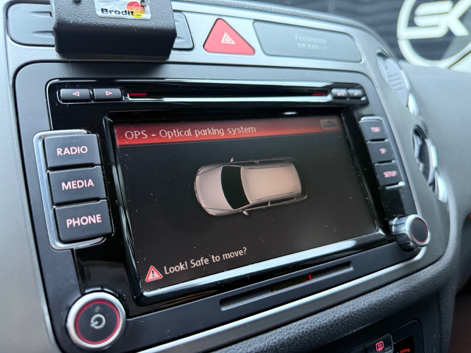 Hovedbilde av Volkswagen Tiguan