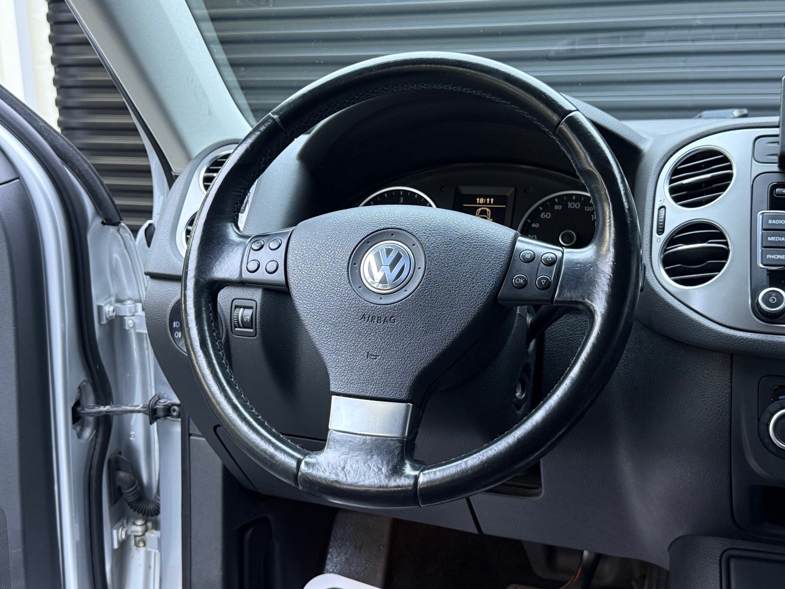 Hovedbilde av Volkswagen Tiguan