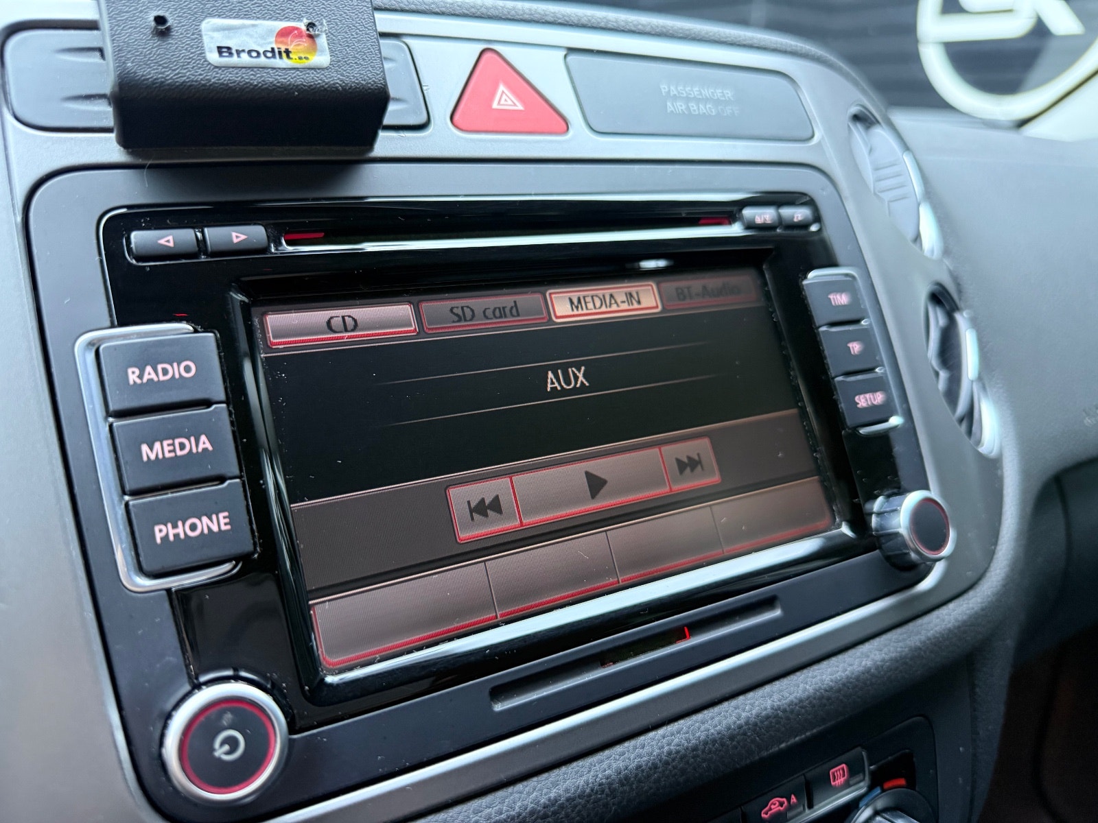 Hovedbilde av Volkswagen Tiguan