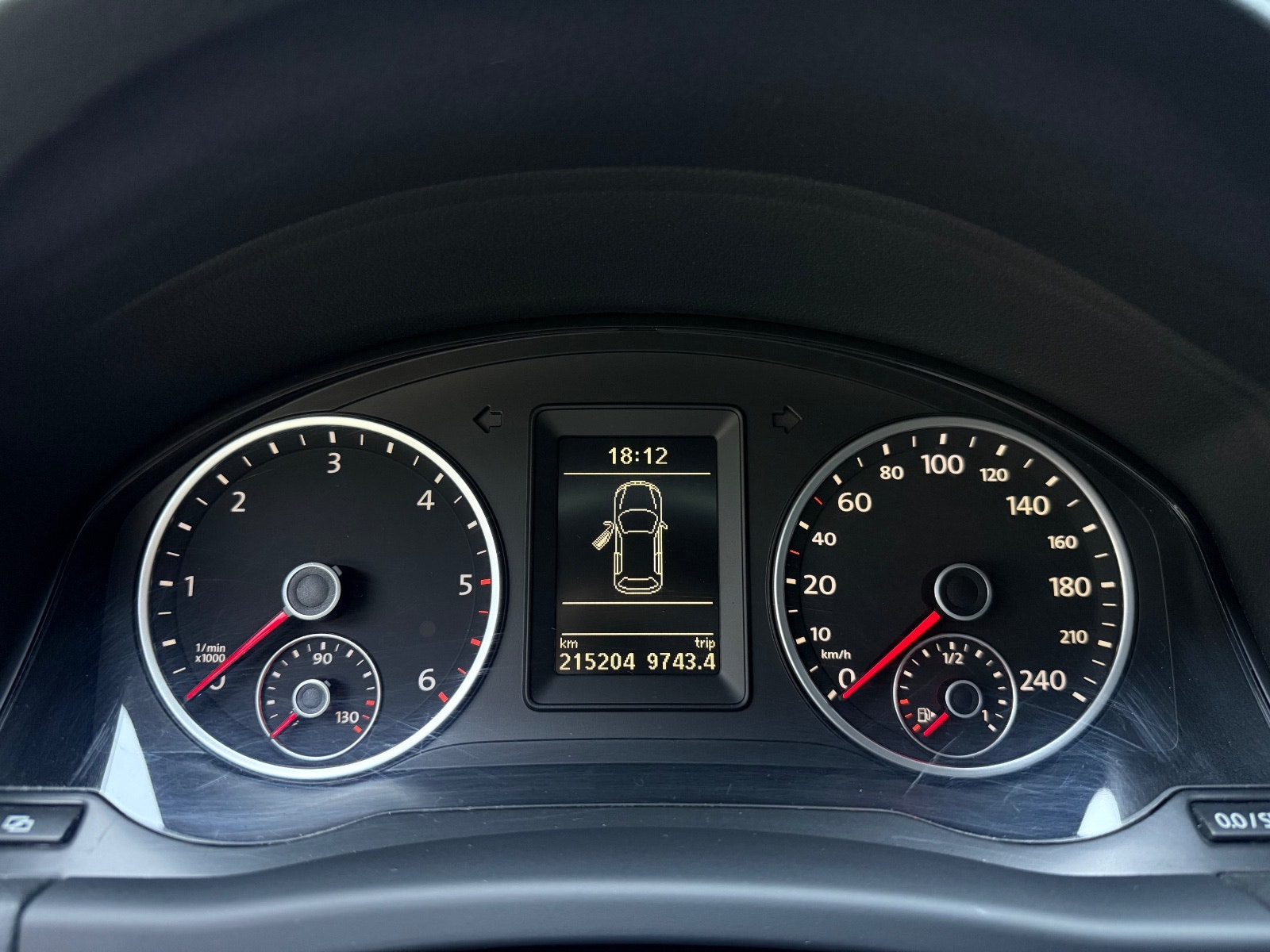 Hovedbilde av Volkswagen Tiguan