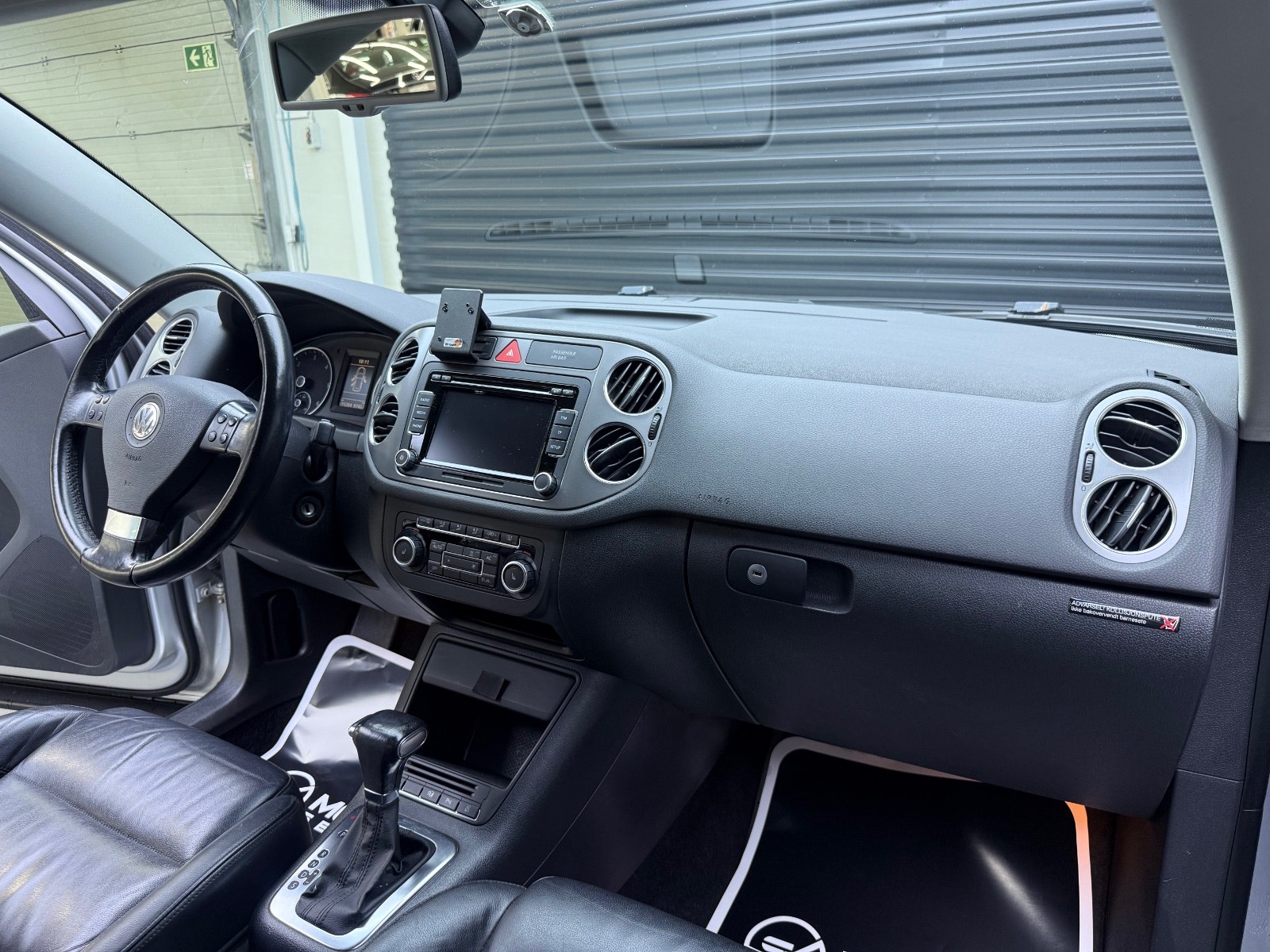 Hovedbilde av Volkswagen Tiguan