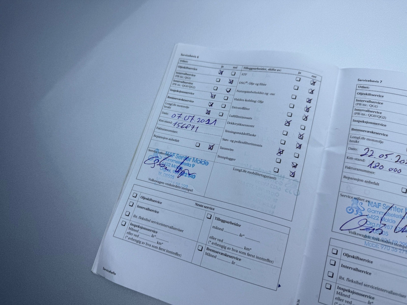 Hovedbilde av Volkswagen Tiguan