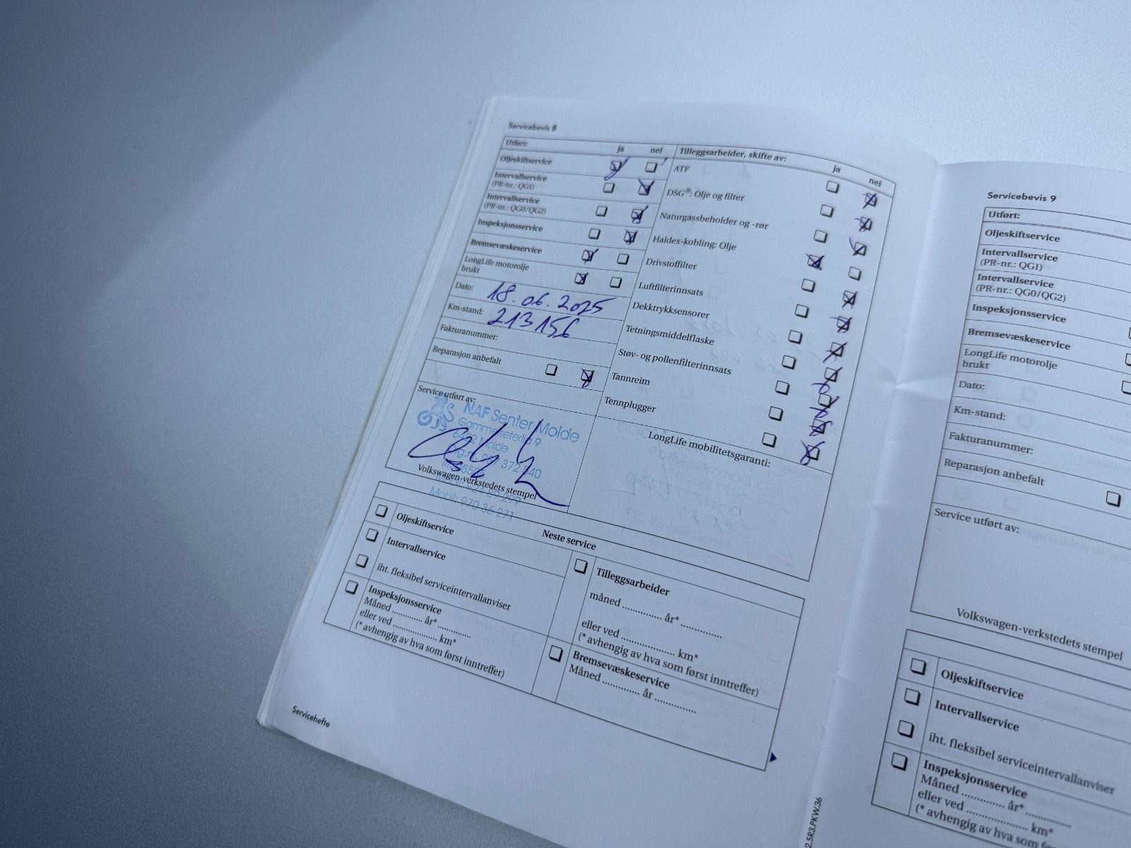 Hovedbilde av Volkswagen Tiguan