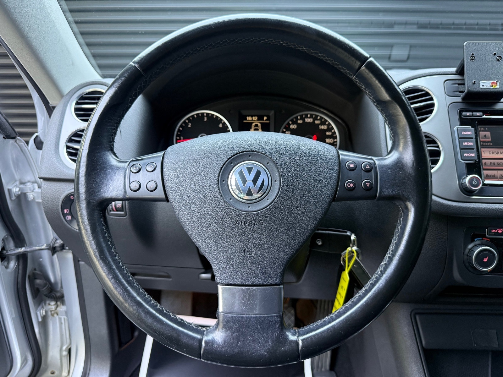 Hovedbilde av Volkswagen Tiguan