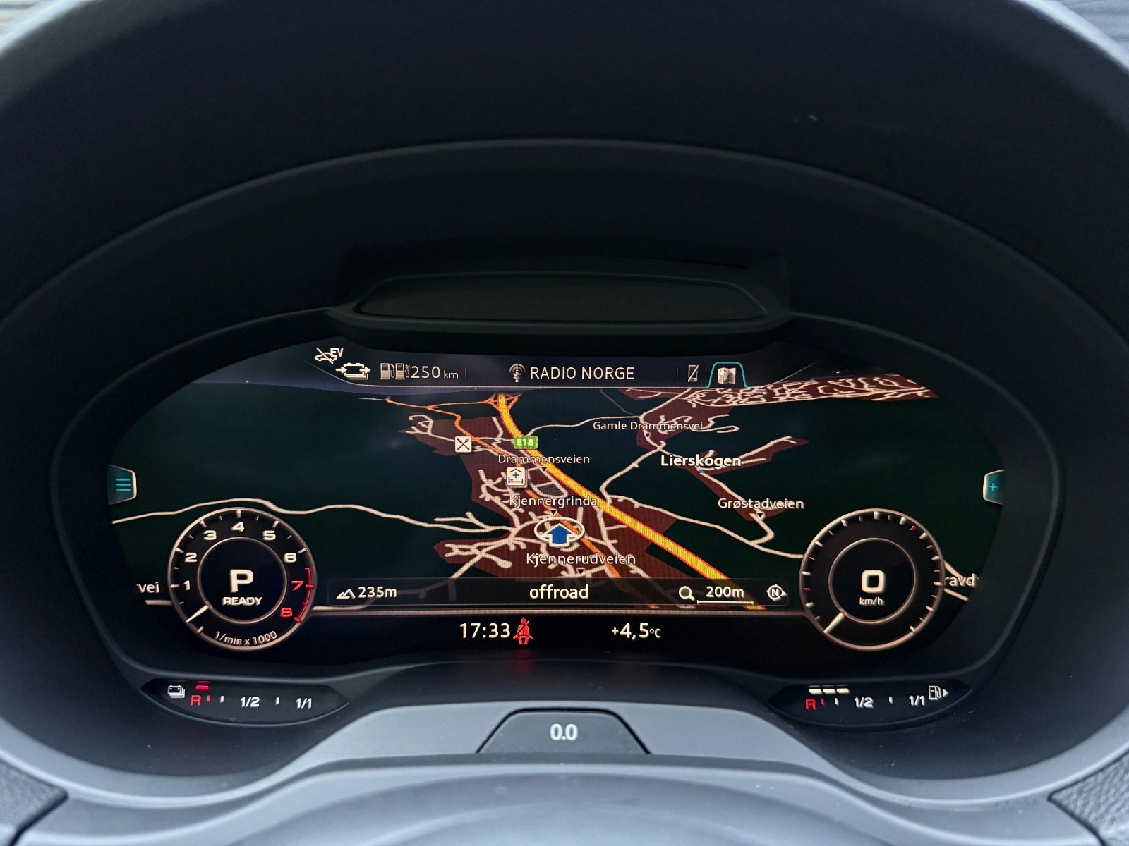 Hovedbilde av Audi A3