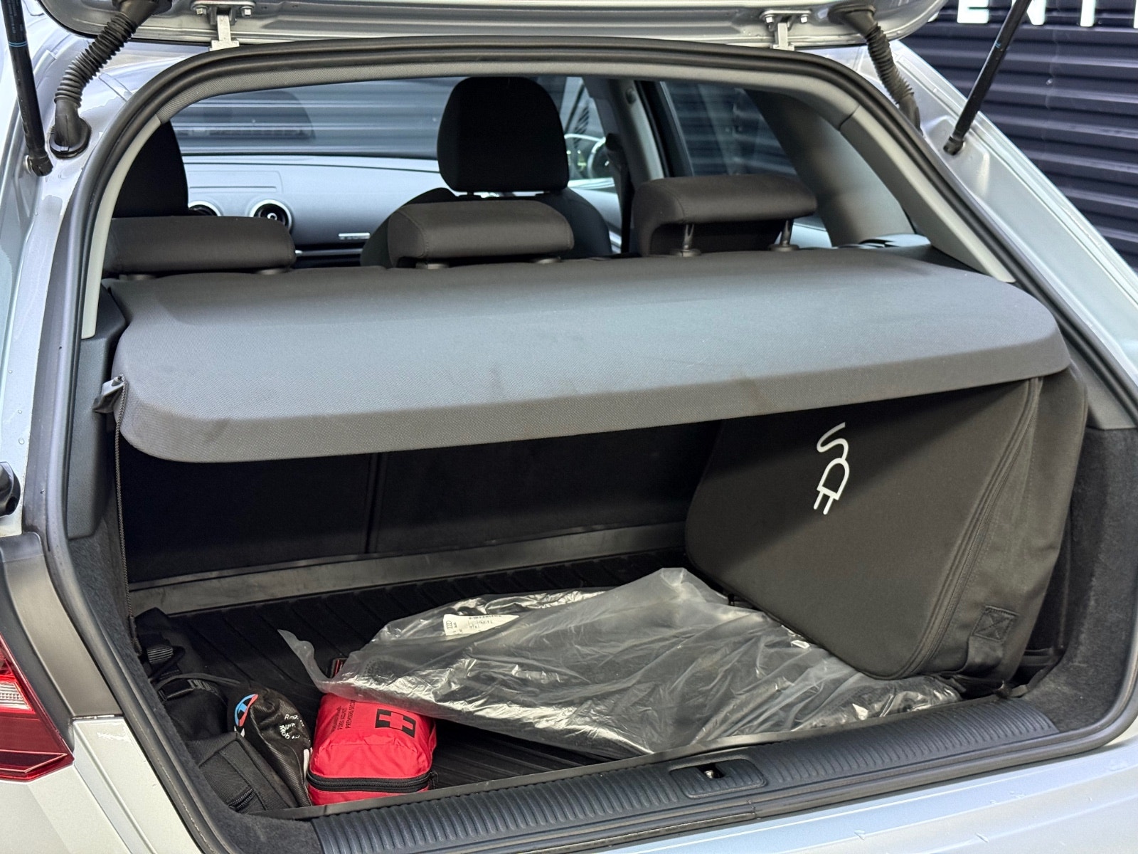 Hovedbilde av Audi A3