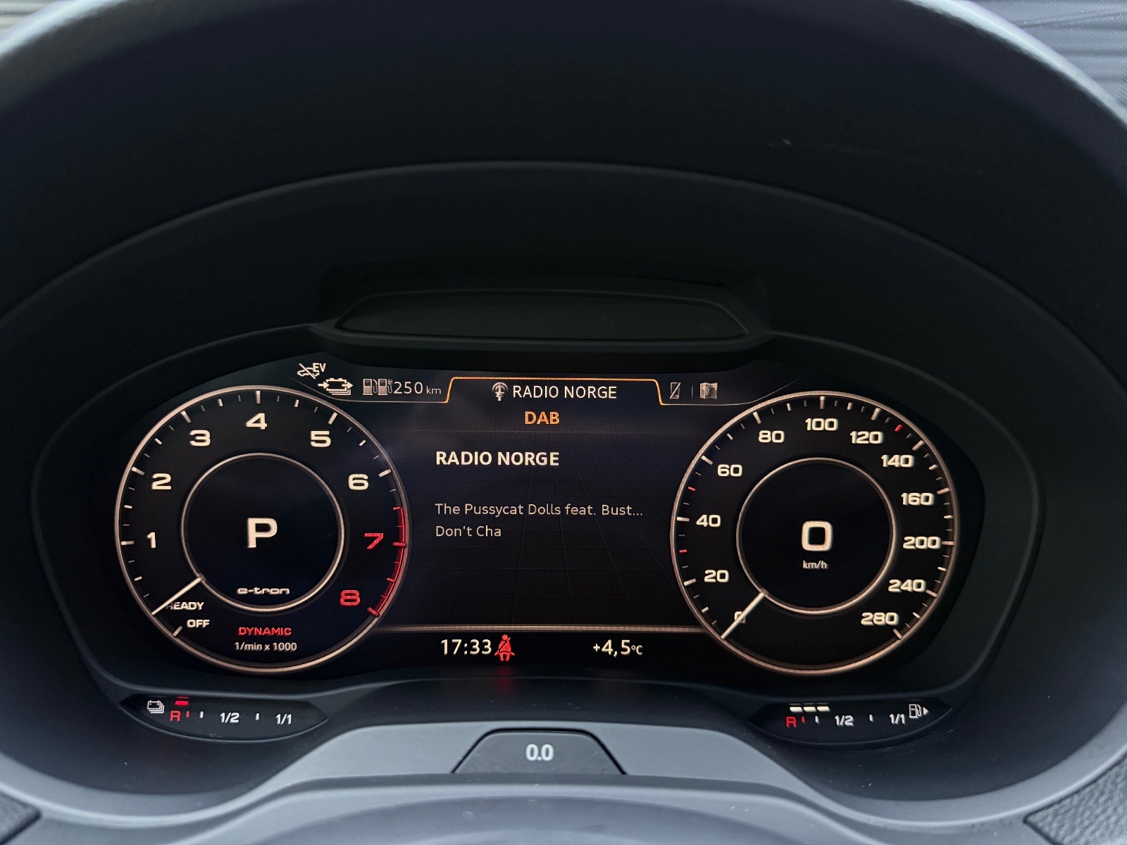 Hovedbilde av Audi A3