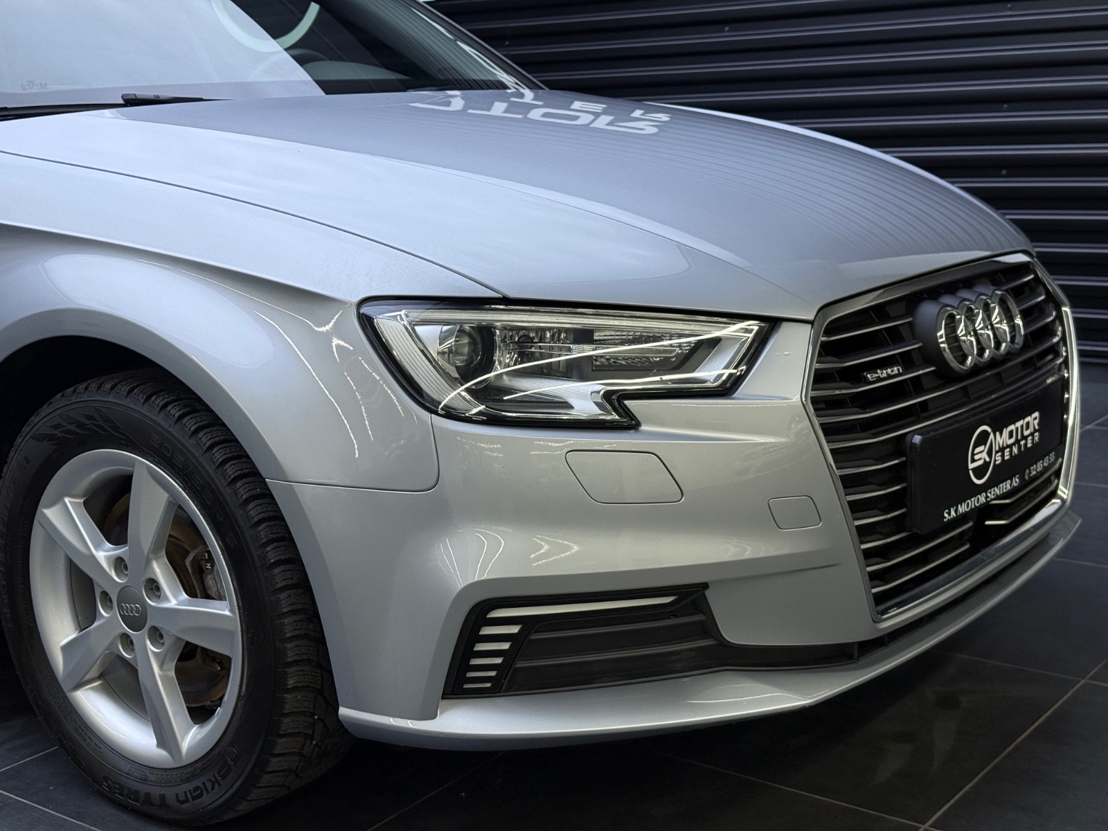 Hovedbilde av Audi A3