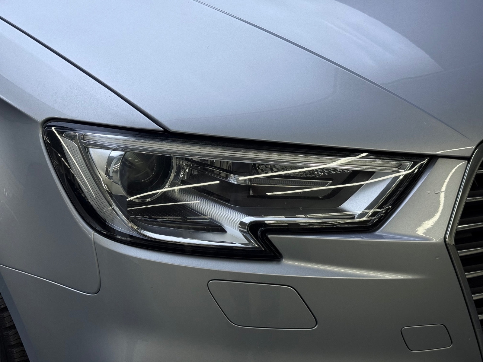 Hovedbilde av Audi A3