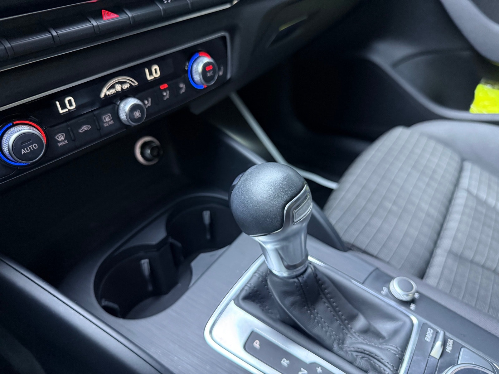 Hovedbilde av Audi A3