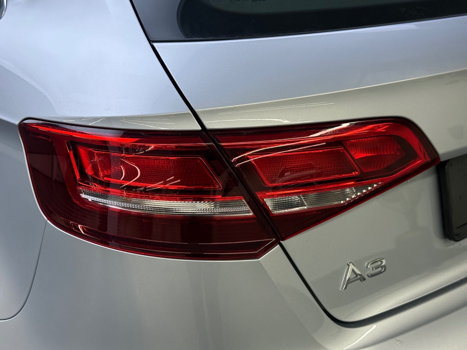 Hovedbilde av Audi A3