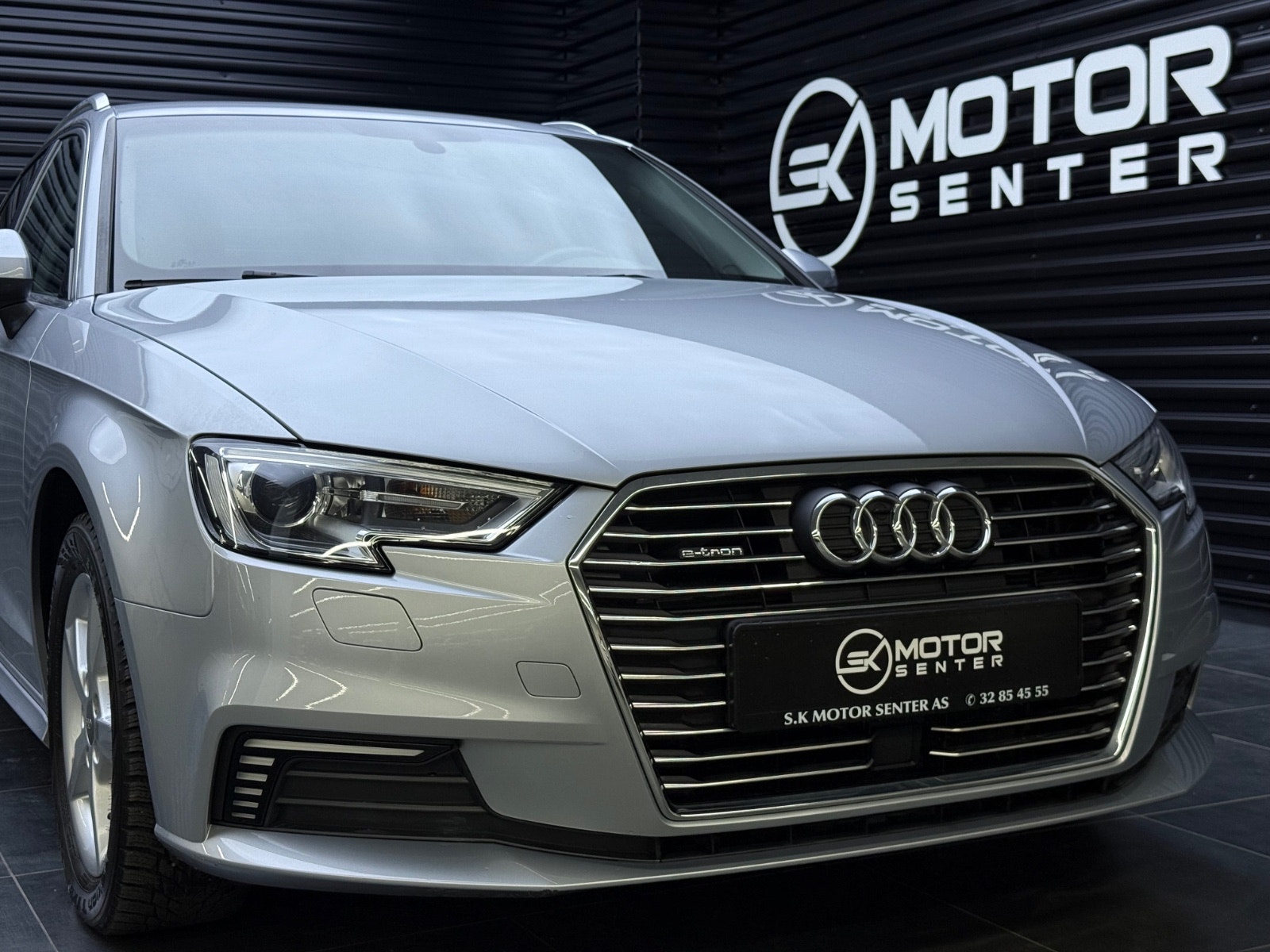 Hovedbilde av Audi A3