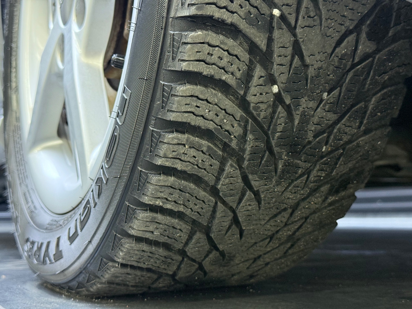 Hovedbilde av Audi A3