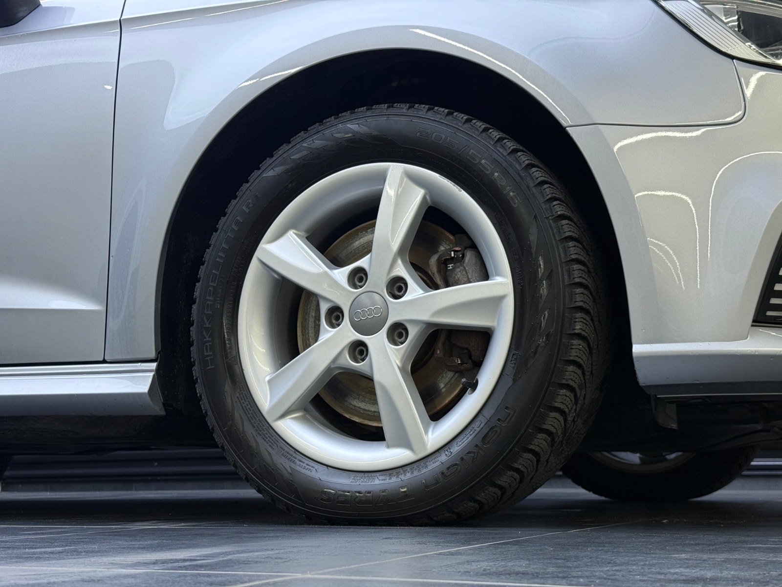 Hovedbilde av Audi A3