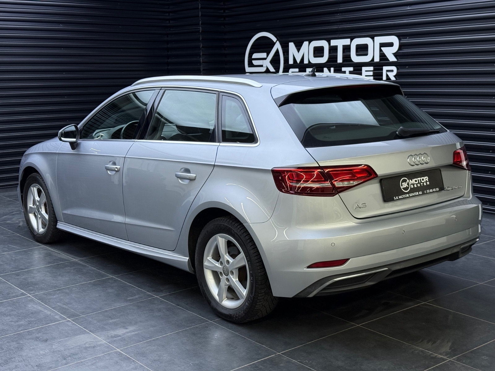 Hovedbilde av Audi A3