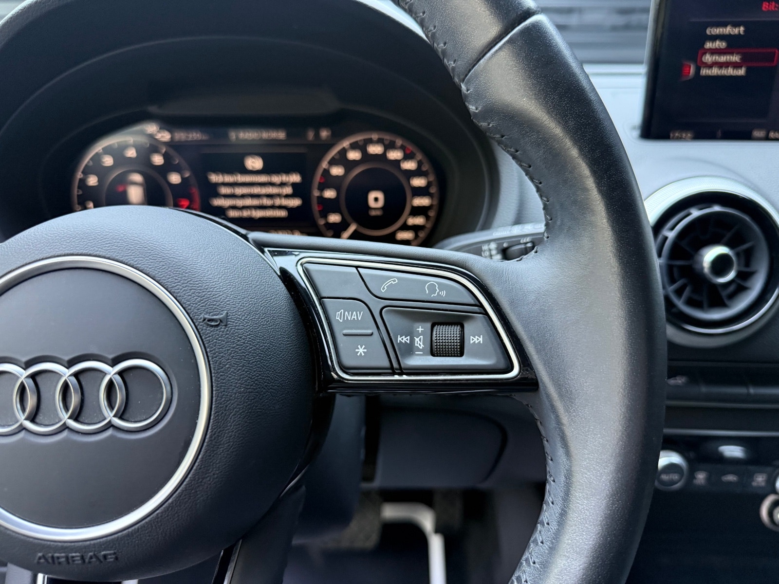 Hovedbilde av Audi A3