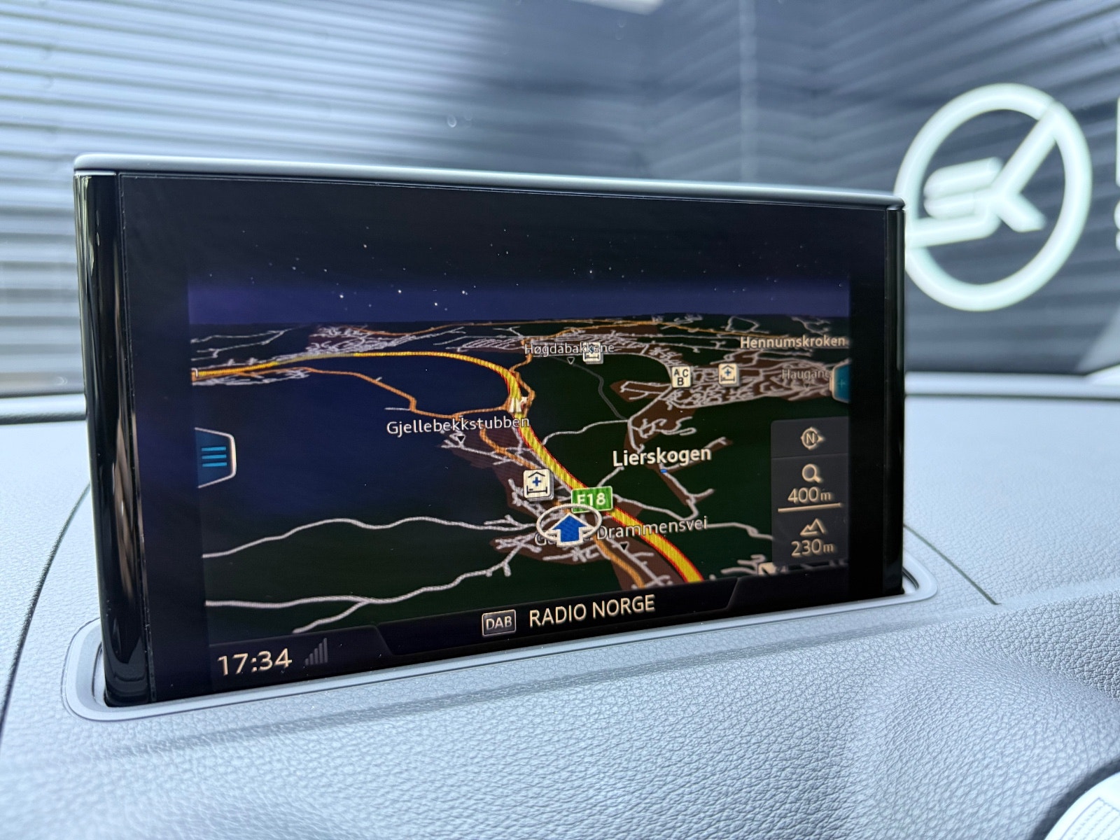 Hovedbilde av Audi A3