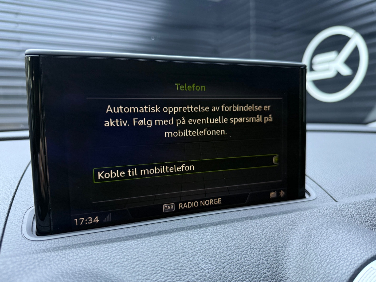 Hovedbilde av Audi A3