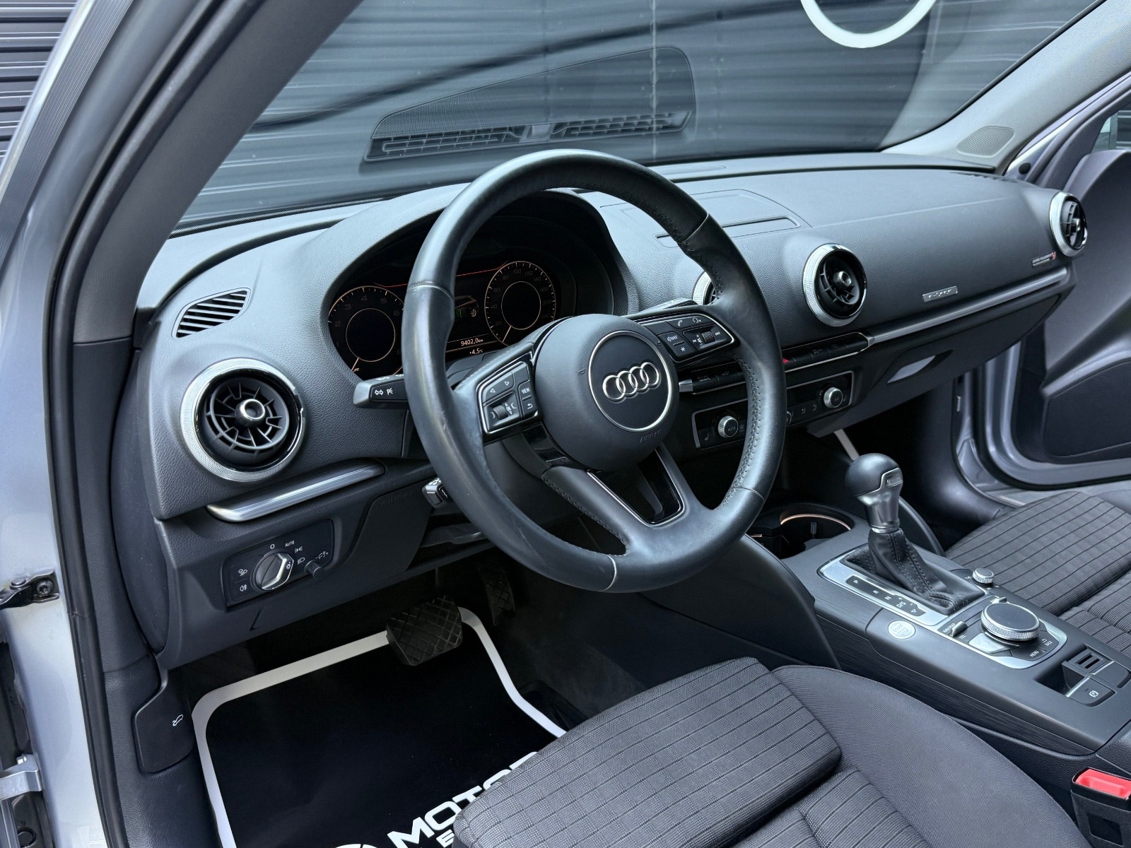 Hovedbilde av Audi A3