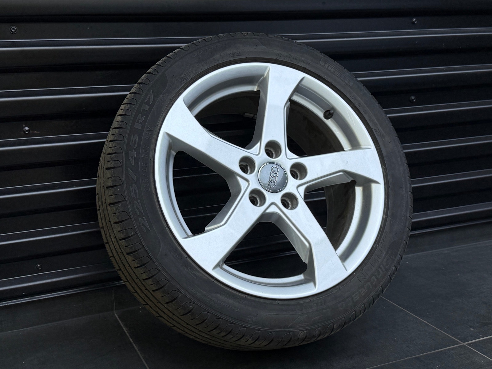 Hovedbilde av Audi A3