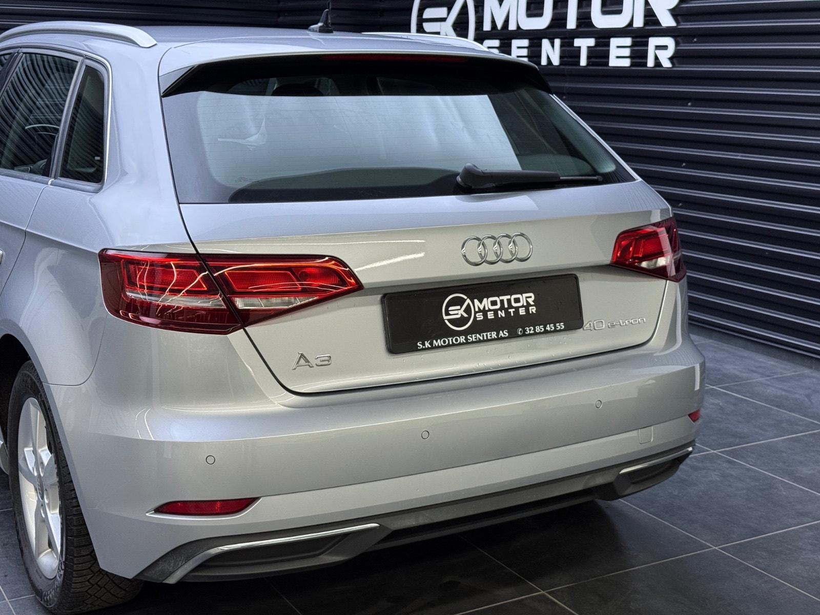 Hovedbilde av Audi A3