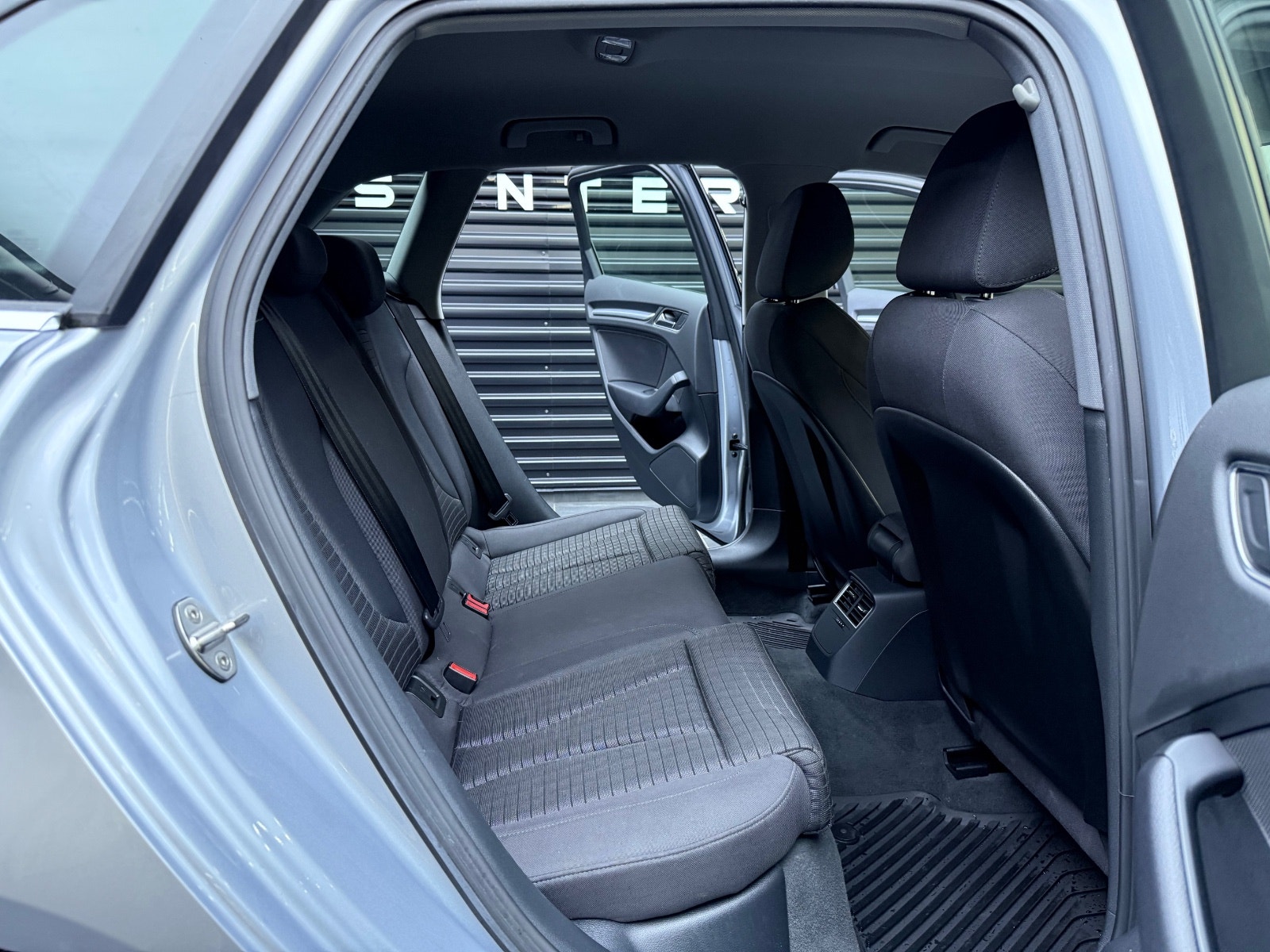 Hovedbilde av Audi A3