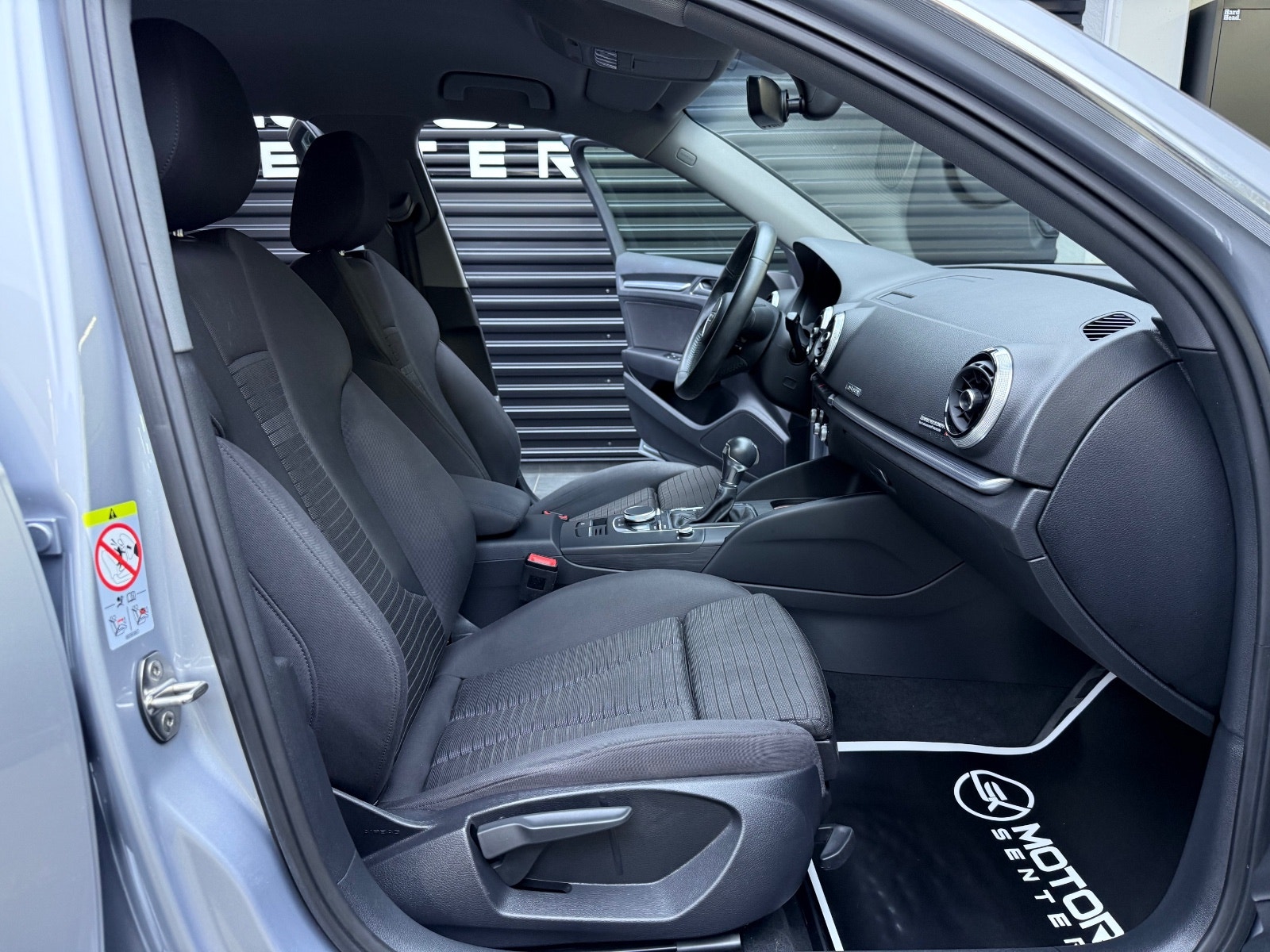 Hovedbilde av Audi A3