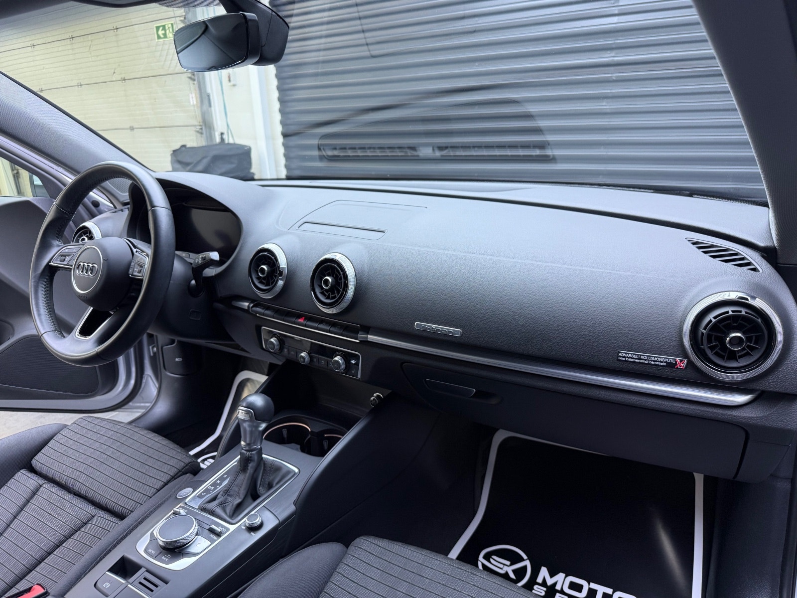 Hovedbilde av Audi A3