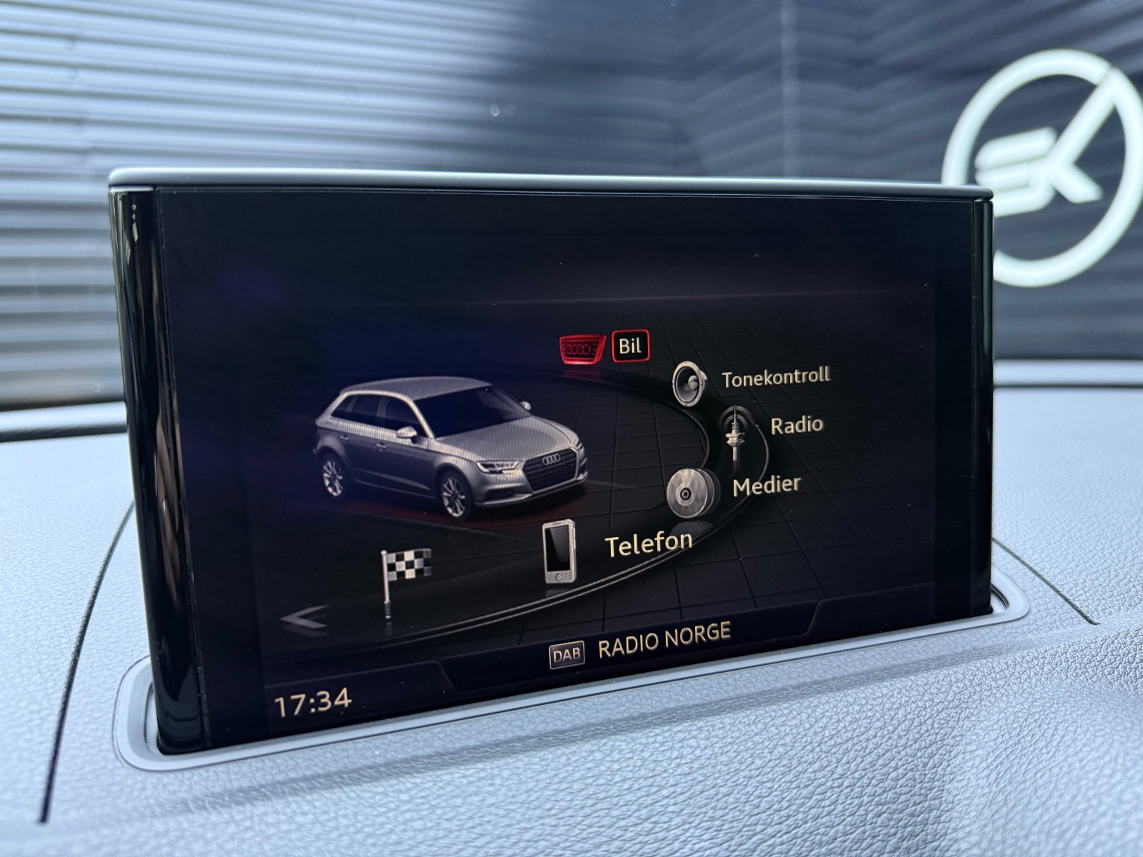 Hovedbilde av Audi A3