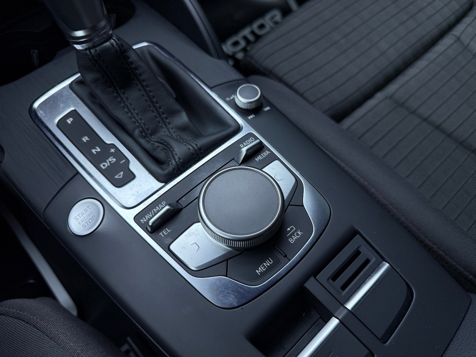 Hovedbilde av Audi A3