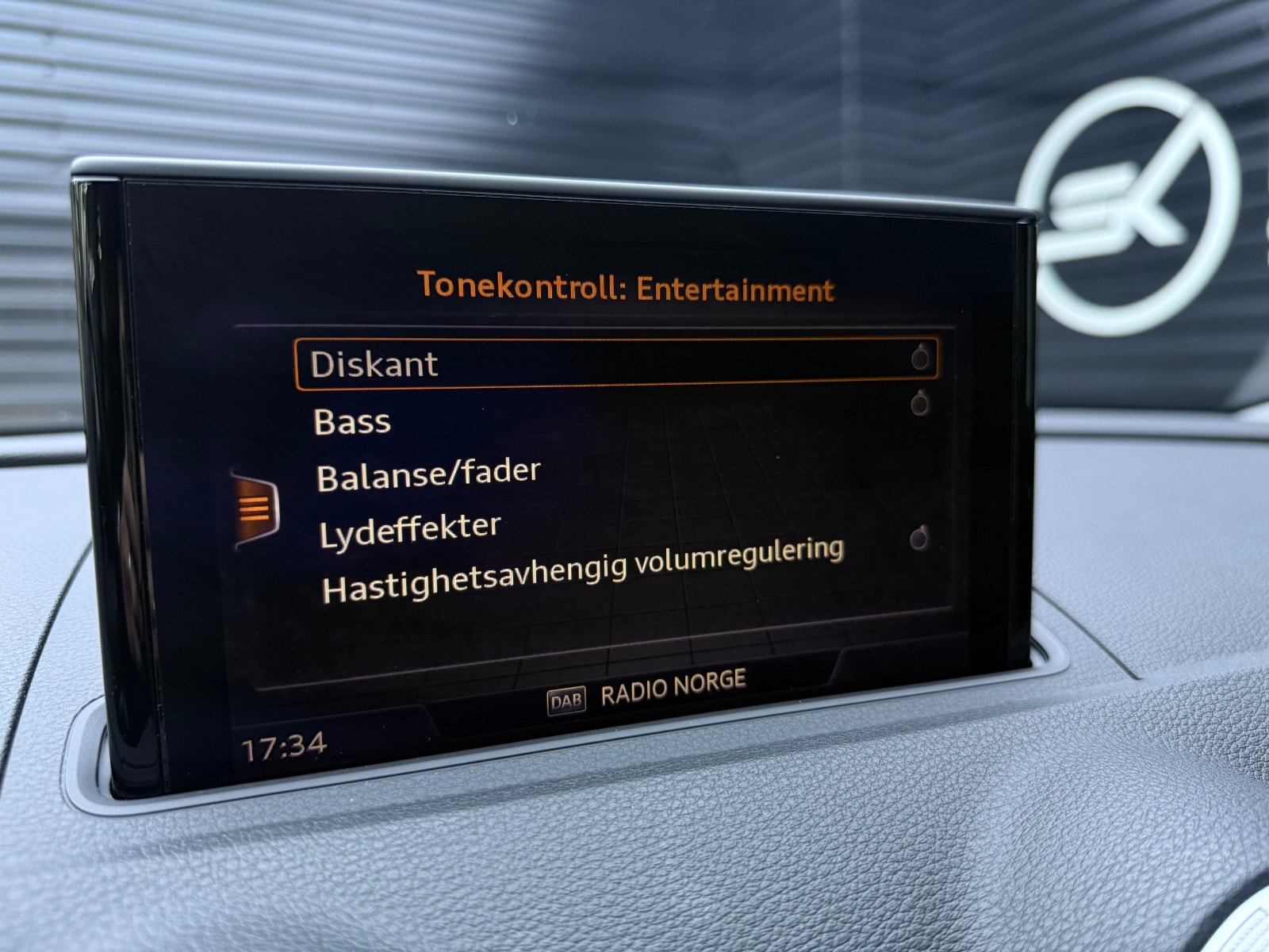 Hovedbilde av Audi A3