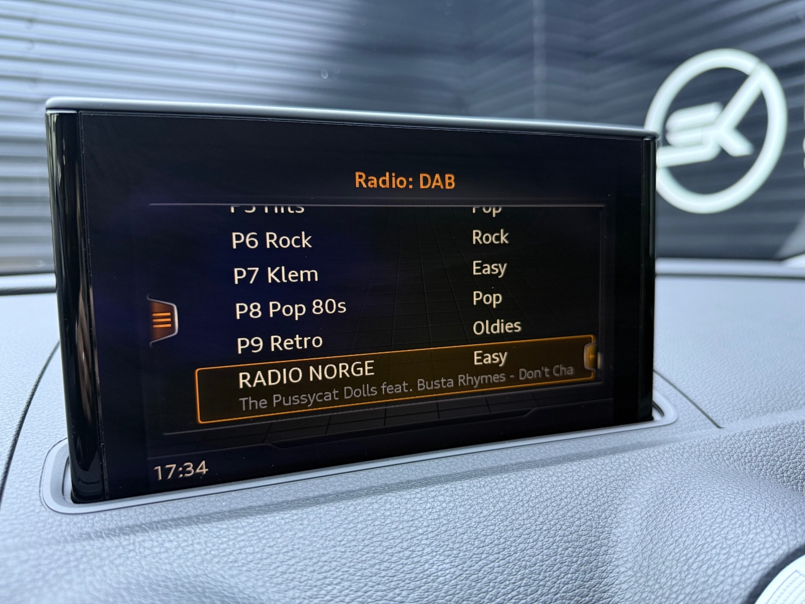 Hovedbilde av Audi A3