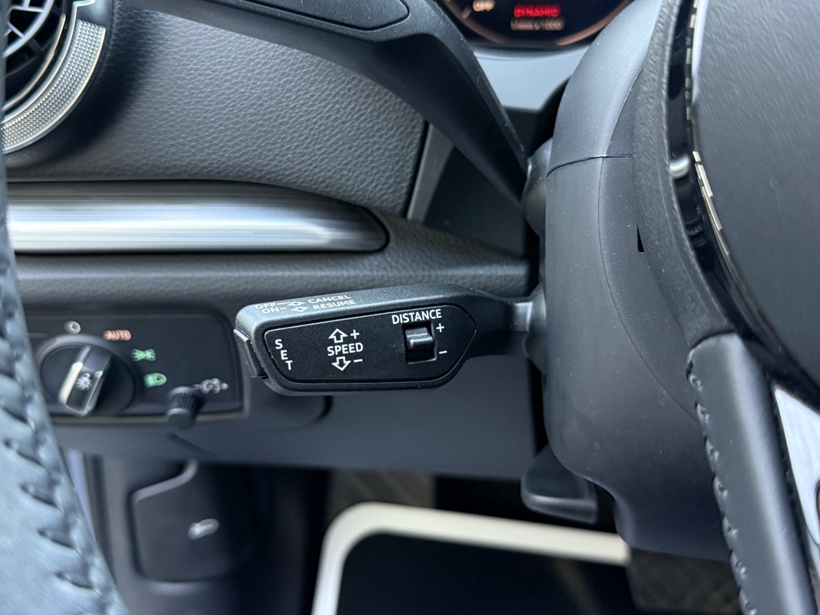 Hovedbilde av Audi A3