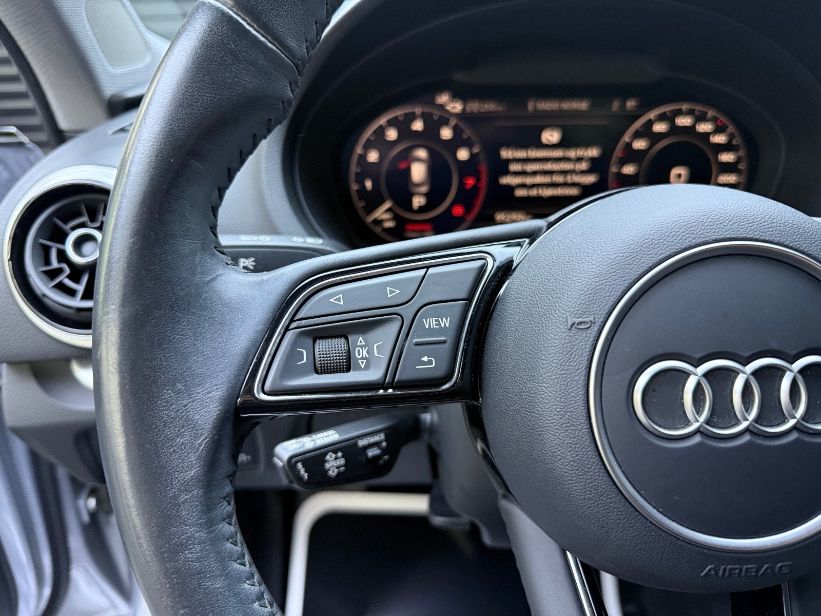 Hovedbilde av Audi A3