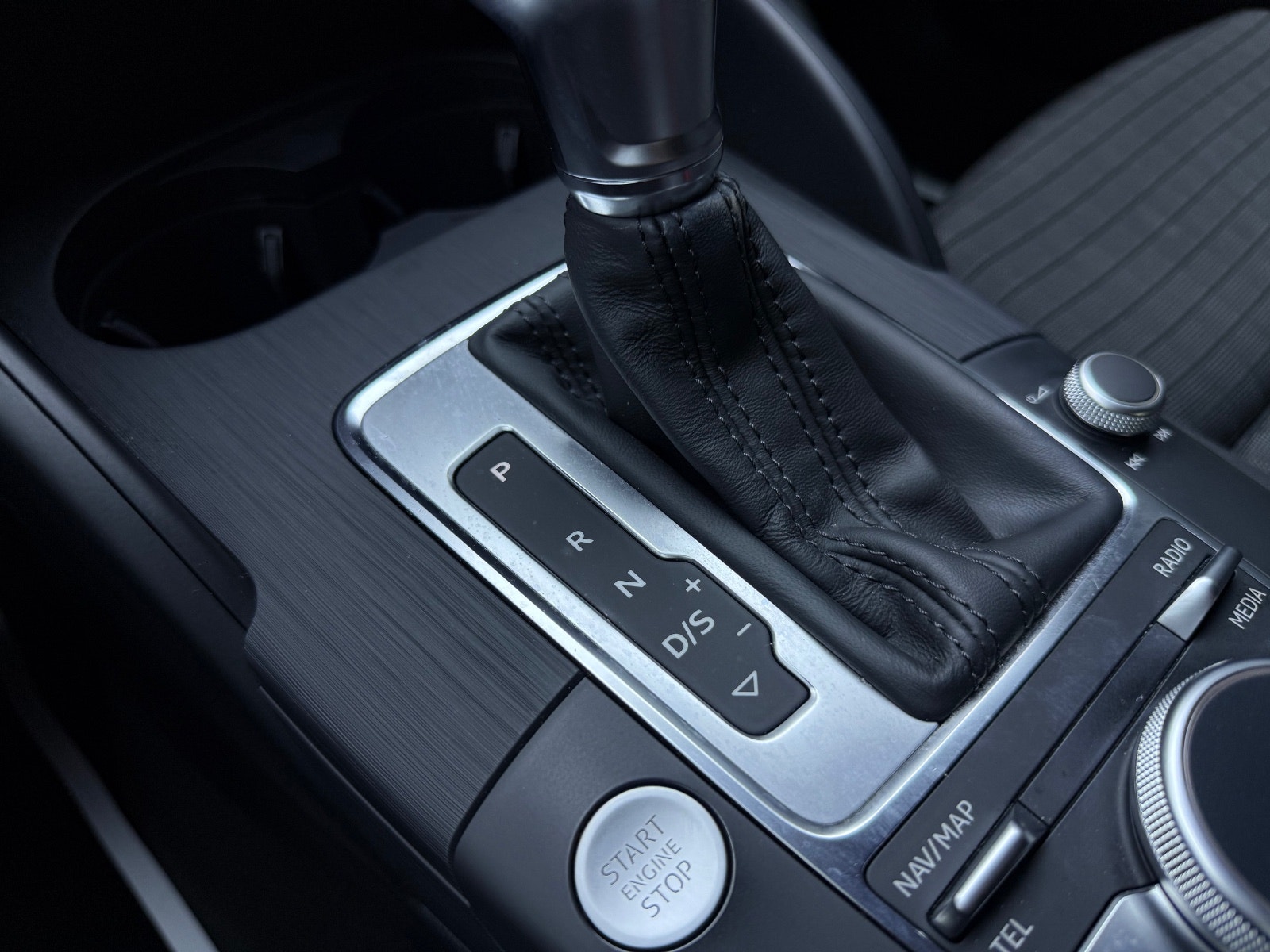 Hovedbilde av Audi A3